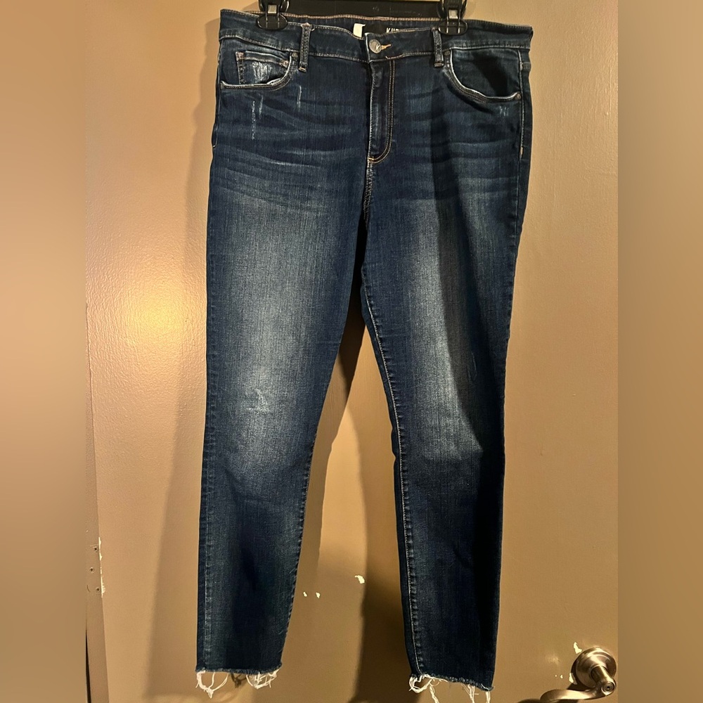 Kut from the Kloth jeans, size 12